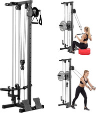 LAT Pull down Machine, 3-In-1