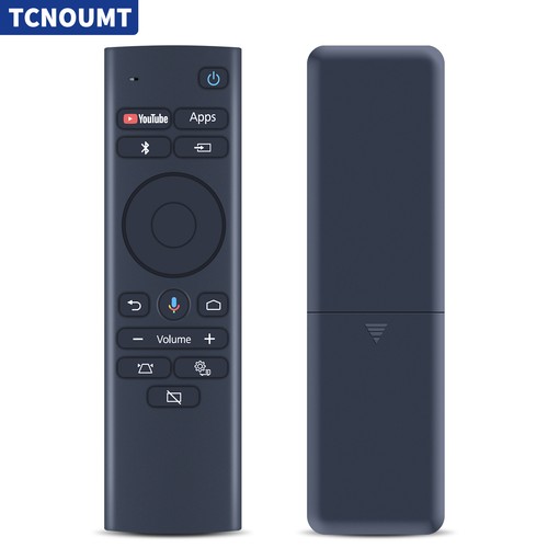 Voice remote control for - voice,