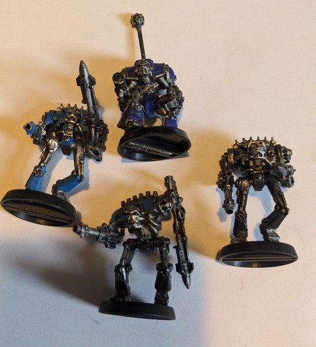Epic knights 40k 40000 metal - knights,