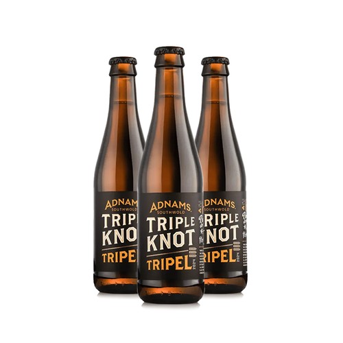 Adnams triple knot tripel - 10%,