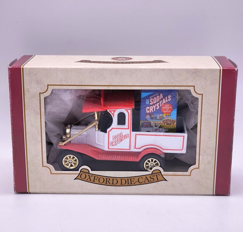 Oxford diecast soda crystals - oxford,
