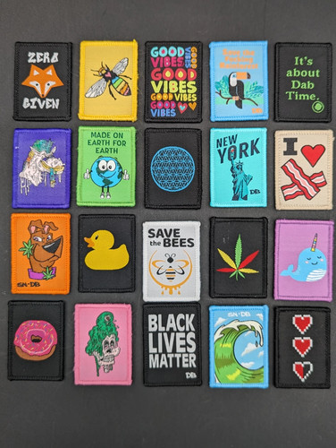 Dime bags hemp - bags,