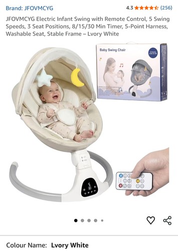 Baby swing chair months - swing,