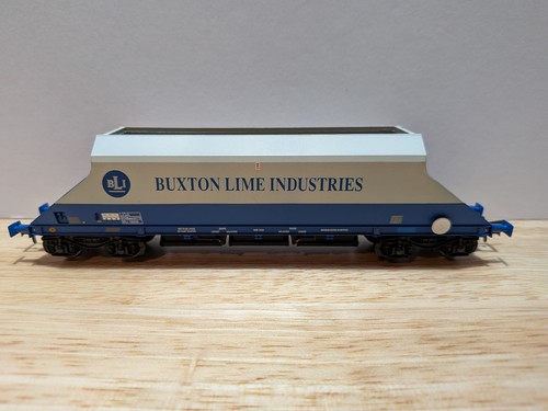Bachmann 327 gauge jga - gauge,