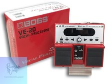 BOSS VE-20 Vocal Effects