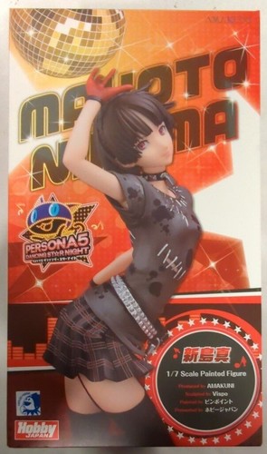Makoto niijima painted - makoto,