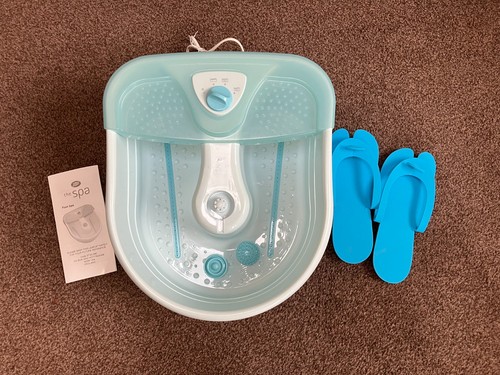Boots foot spa - spa,