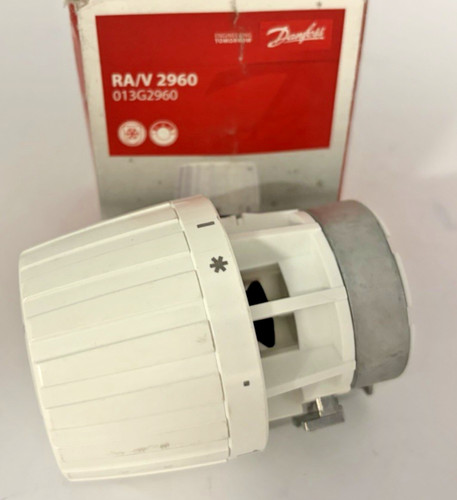 Danfoss 2960 thermostatic - danfoss,