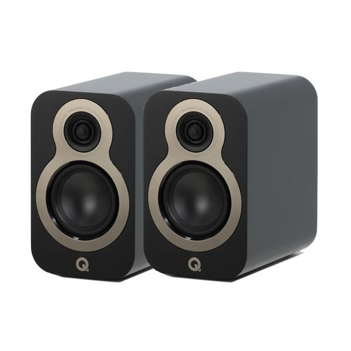 Acoustics 3030c bookshelf - acoustics,