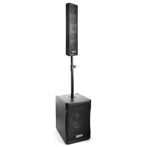 Vonyx vx1200 active powered - active,