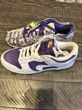 Size 7.5 - Nike Dunk Low Flip The Old School W