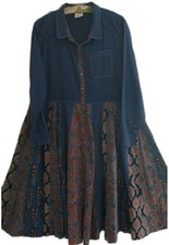 EAST with FABINDIA Dress