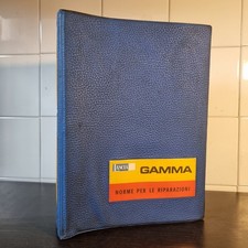 Lancia Gamma - Repair