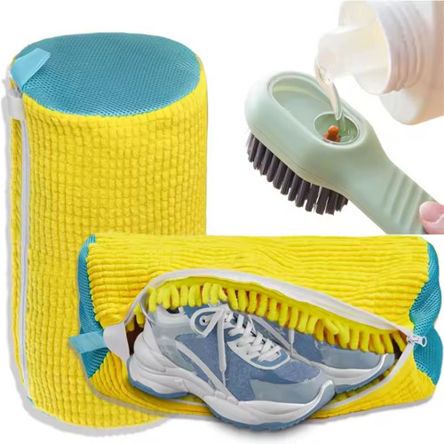 Waterproof travel shoe bag - travel,
