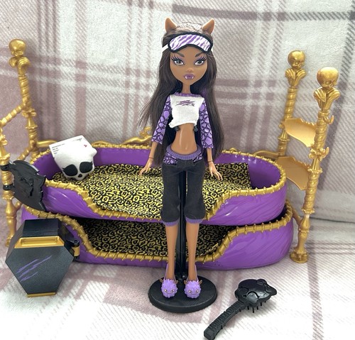 Monster high clawdeen wolf - high,