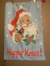 NWT Cath Kidston Santa Toy Sack
