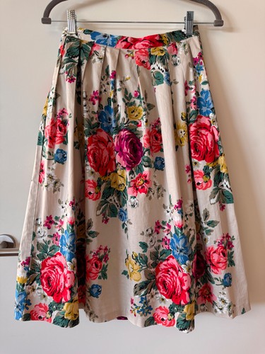 Cute cath kidston floral rose - cute,