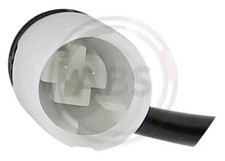 Brake pad wear sensor Disc