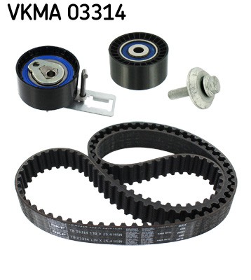 Skf vkma 03314 - timing, belt