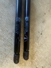 Mercedes r170 SLK Boot Struts pair 1707500036 SLK200 SLK230 SLK320 etc e6644