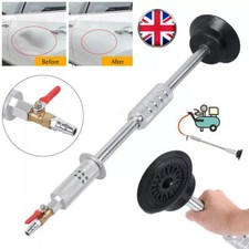 Air Pneumatic Suction Dent Puller Slide Hammer Pulling Car Body Repair Work Tool