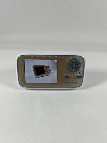 Motorola mbp483 baby monitor - motorola,