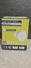 Aurora Lamp Bulb 240v gu10 15w Dimmable 6400k Cool White Au-sdguf5015/64 Par30