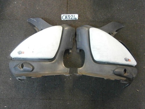Aprilia habana custom 125cc - aprilia,