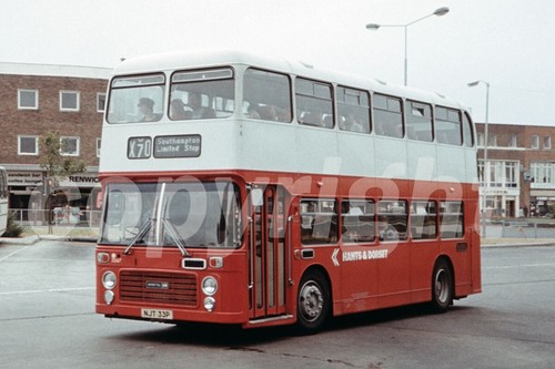 Bus photo hants dorset - photo,