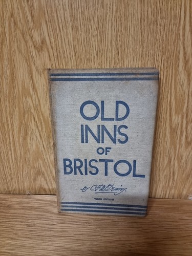 Old inns bristol - old, third