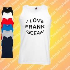 I Love Frank Ocean Vest | R&B