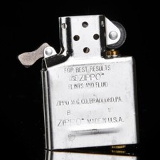 Zippo replacement fluid