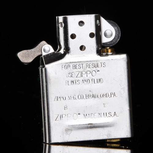 Zippo replacement fluid