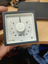 Alstom 3 Phase Power Factor