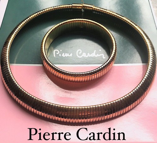 Pierre cardin gold statement - cardin,