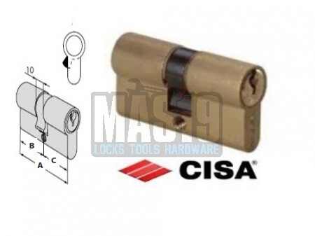 Cisa cylinder c2000 0g300 - cisa,