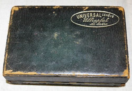 Universal geneve rare vintage - universal,