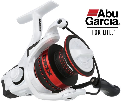 Abu garcia max - abu, spinning