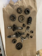 Kawasaki KXF 250 2011 Gearbox