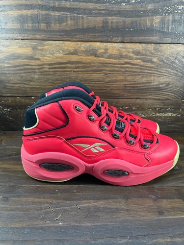 Reebok basketball men - basketball, question