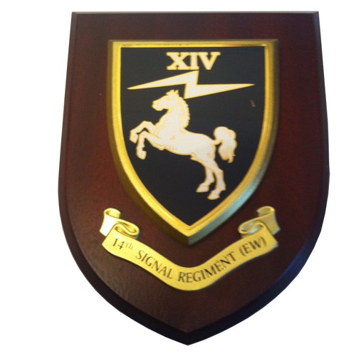 Signals wall plaque - signals,