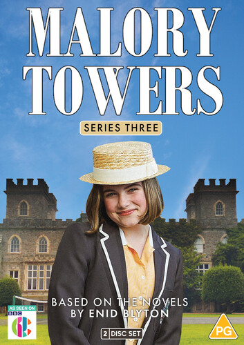 Malory towers series three - malory,