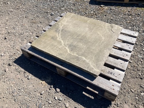 Reclaimed sand stone - 31", x