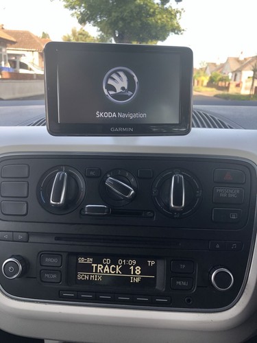 Used garmin skoda - garmin,