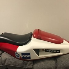 Ducati 916 OEM Biposto Seat Unit (complete with Pads) - In Excellent condition!