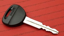 KEY BLANK MITSUBISHI DELICA