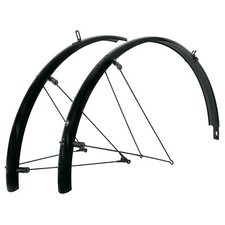 SKS Bluemels Basic Mudguard Set - 27.5" - 29" - 65mm - Black