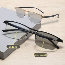 Multifocal Progressive Glass