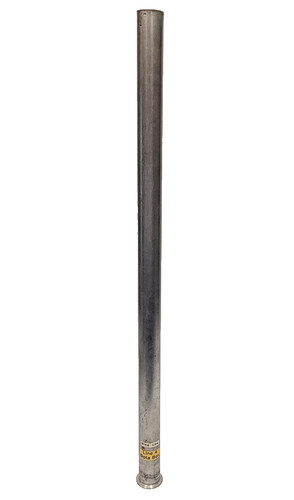 Length reclaimed steel - length,