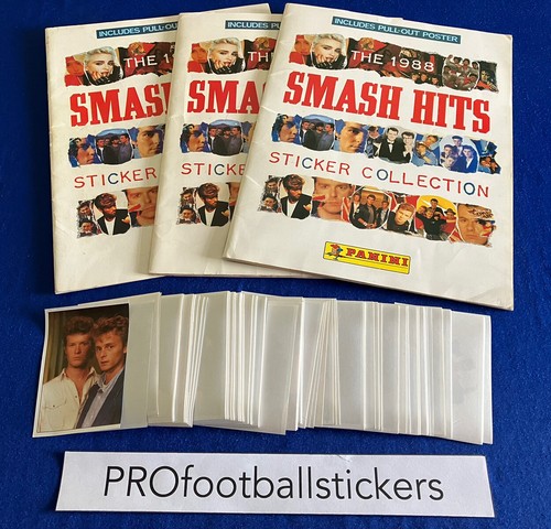 Panini smash hits - panini,